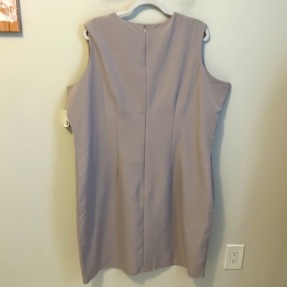 Alexia Admor Kylie Dress Slate - Picture 3 of 10